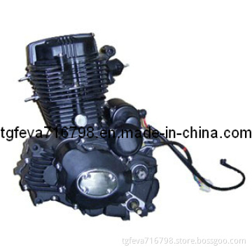 Cg150 with Balance Shaft Motorcycle Engine (162FMJ)